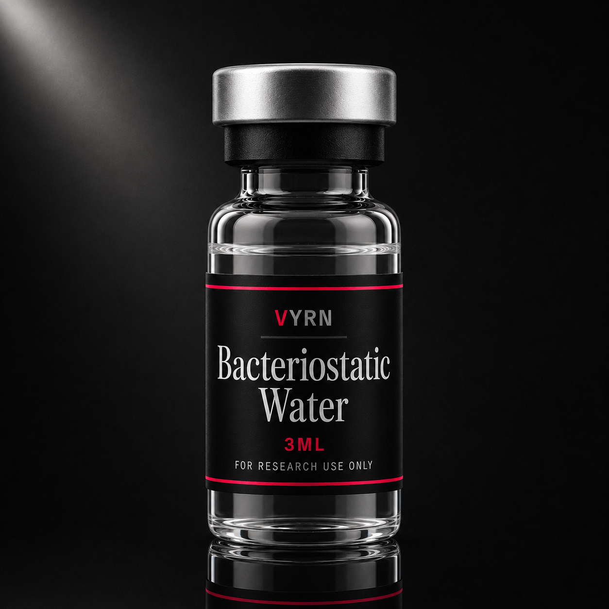 VYRN · Bacteriostatic Water