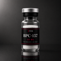 Frasco VYRN de BPC-157 10mg liofilizado para uso em pesquisa laboratorial