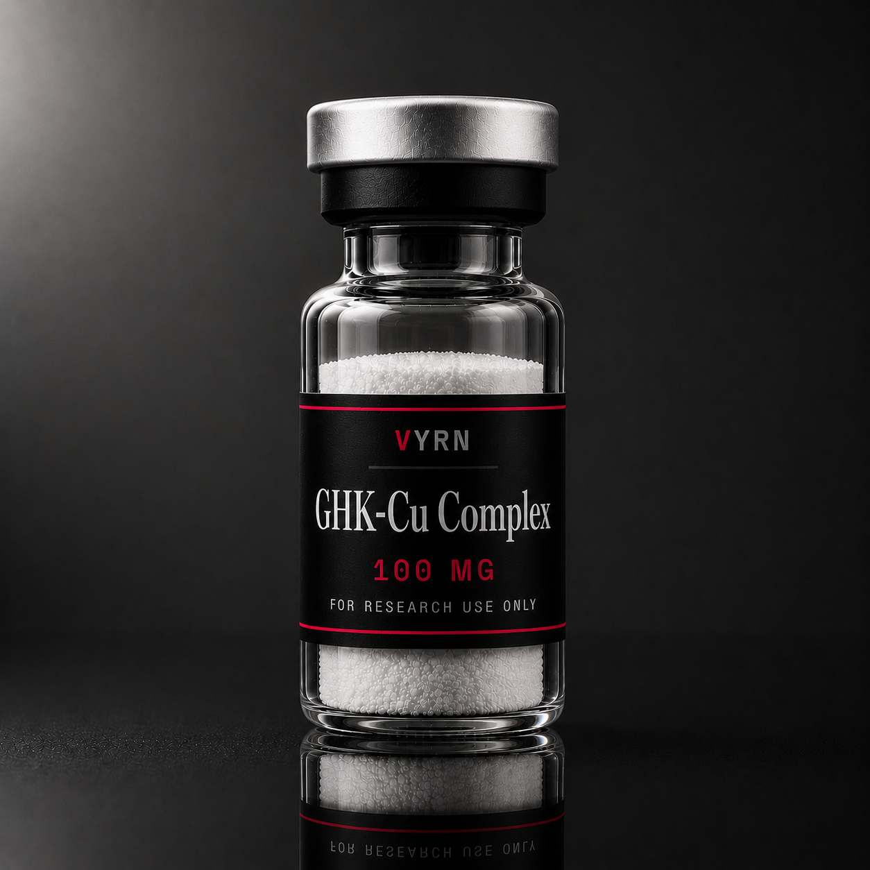 VYRN · GHK-Cu Complex