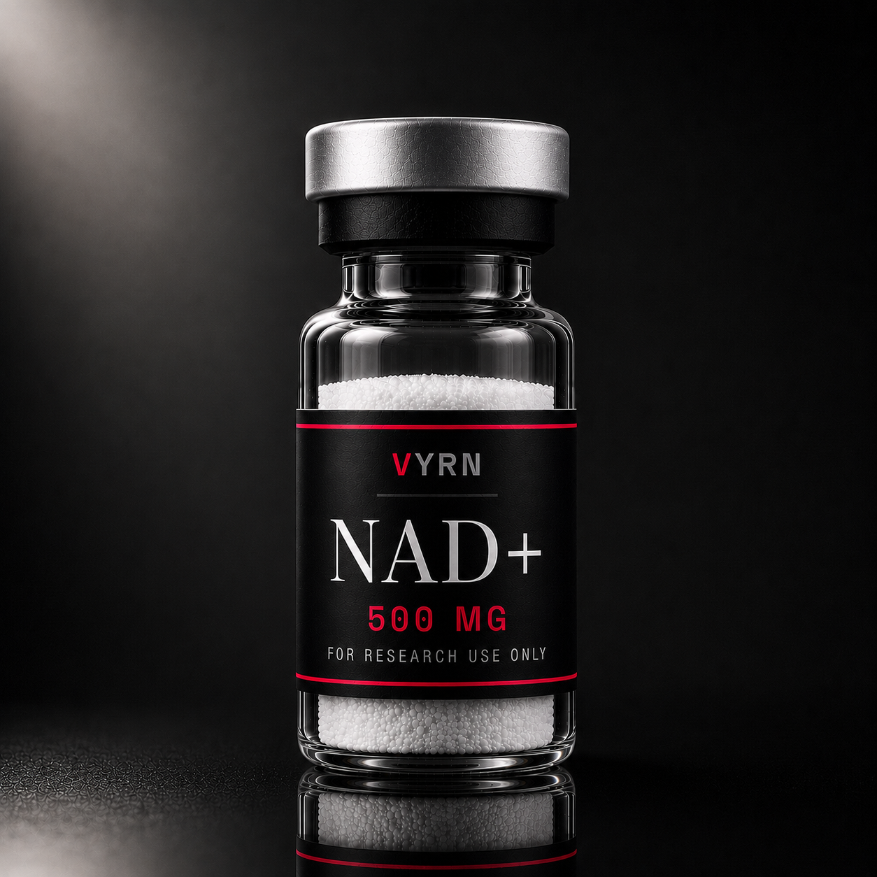 VYRN · NAD+