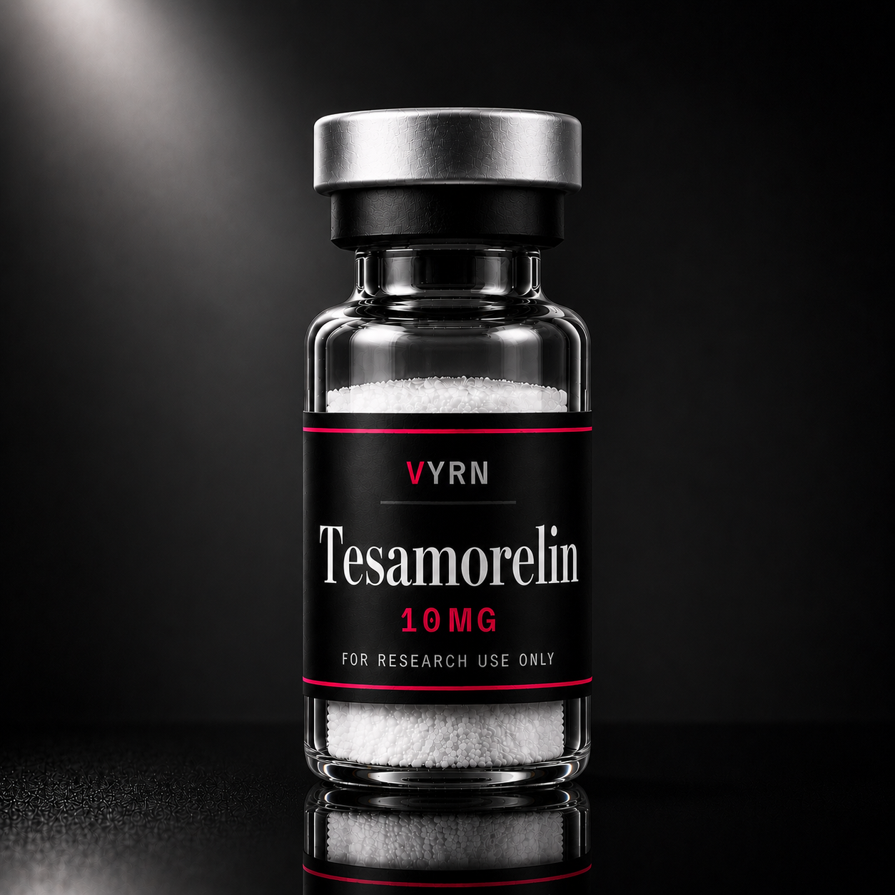 VYRN · Tesamorelin
